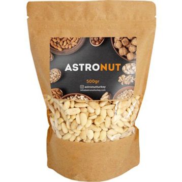 Astronut Soyulmuş 500 gr Badem İçi