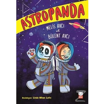 Astropanda - Melis Avcı Bülent Avcı