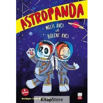 Astropanda - Melis Avcı Bülent Avcı