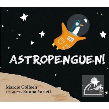 Astropenguen! - Marcie Colleen