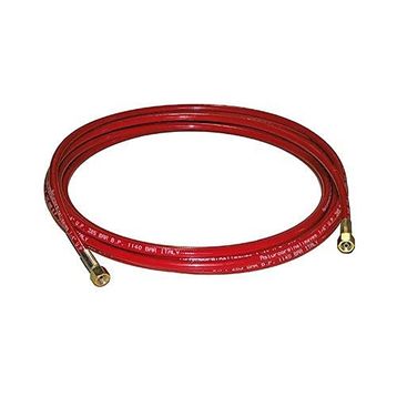 Asturo 1/4 10 m Airless Hortum Seti
