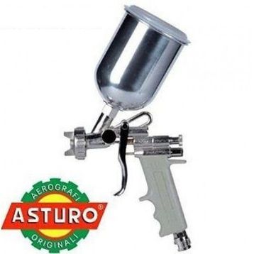 Asturo E70 2.5 mm Boya Tabancası