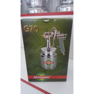 Asturo G 70 4.0 mm Boya Tabancası