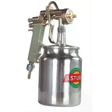 Asturo G70 Alttan Depolu 2.2 mm Boya Tabancası