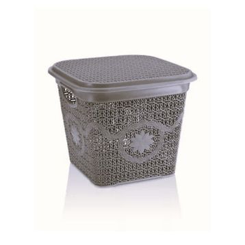 Asude ASD172 Kahverengi Patates Soğan Sepeti