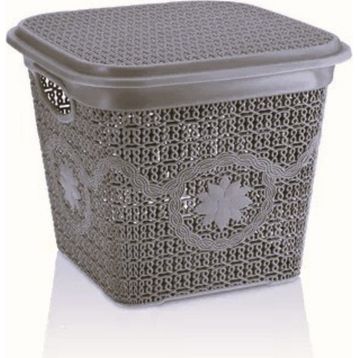 Asude ASD172 Kahverengi Patates Soğan Sepeti