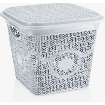 Asude ASD172 Krem Patates Soğan Sepeti
