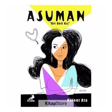 Asuman Bir Deli Kız - Bülent Ata