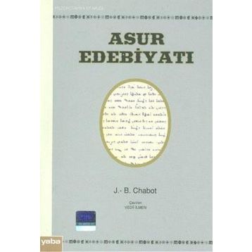 ASUR EDEBİYATI - JEAN BAPTISTE CHABOT