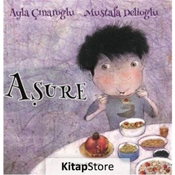 Aşure - Ayla Çınaroğlu