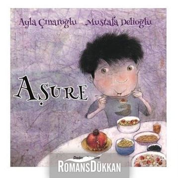 Aşure - Ayla Çınaroğlu