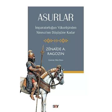 Asurlar- Zenaide A. Ragozin