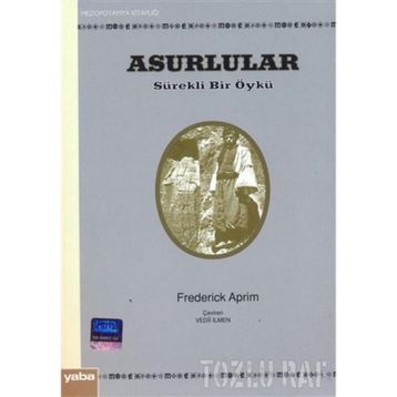 ASURLULAR - FREDERICK APRIM