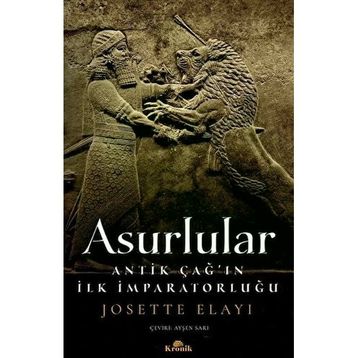 Asurlular - Josette Elayi