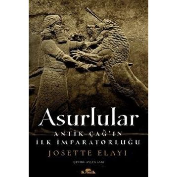 Asurlular - Josette Elayi