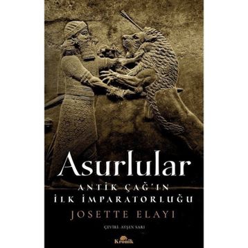 Asurlular - Josette Elayi