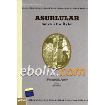 Asurlular - L. Gürkan Gökçek