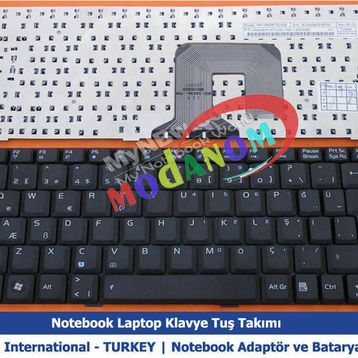 Asus 04GNER1KTU00 Klavye