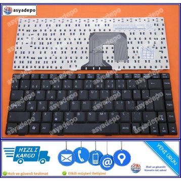 Asus 04GNER1KTU00 Klavye