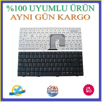 Asus 04GNGD1KTU00 Klavye