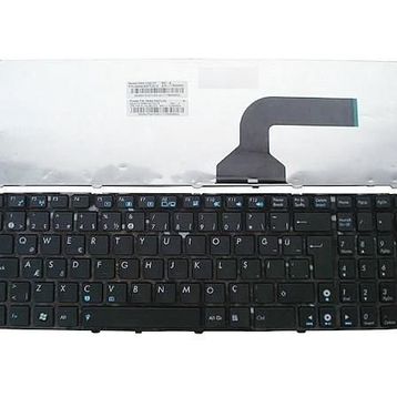 Asus 04GNV33KTU01-3 Klavye