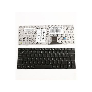 Asus 04GOA0P2KTU10-3 Klavye