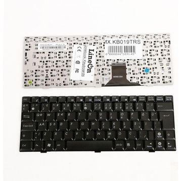 Asus 04GOA0P2KTU10-3 Klavye