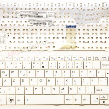 Asus 04GOA191KUS10-2 Klavye