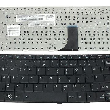 Asus 04GOA192KUS10-3 Klavye