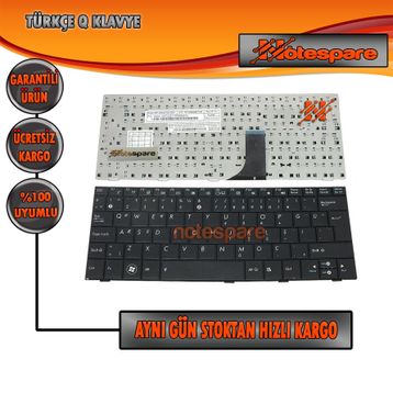 Asus 04GOA192KUS10-3 Klavye