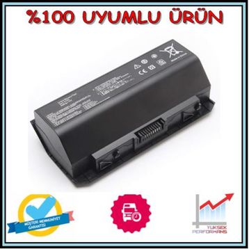 Asus 0B110-00200000M Uyumlu Laptop Batarya Pil