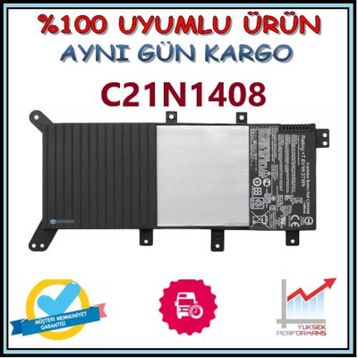 Asus 0b200-01130100 Notebook Batarya