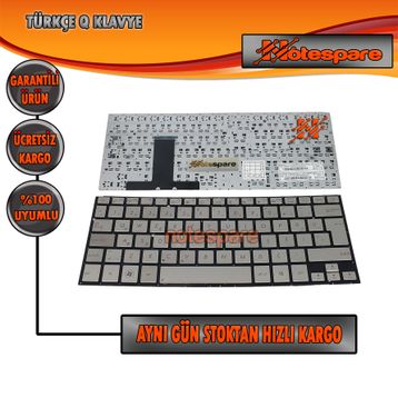 Asus 0KN0-LY2US12 Klavye