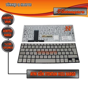 Asus 0KN0-LY2US12 Klavye
