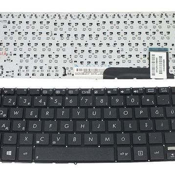 Asus 0KNB0-1121UK00 Klavye