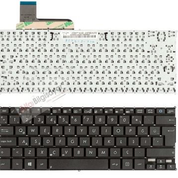 Asus 0KNB0-1122TU00 Klavye