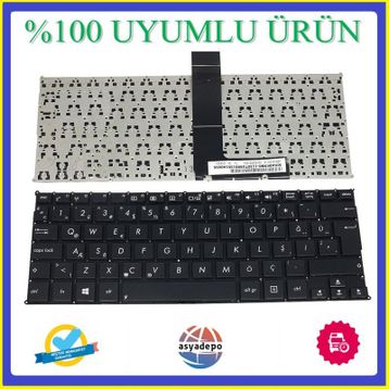 Asus 0KNB0-1123TU00 Klavye