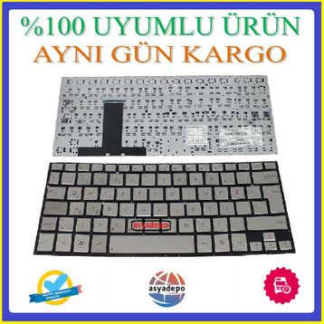 Asus 0KNB0-3620US00 Klavye