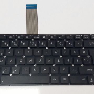 Asus 0KNB0-612BTU00 Siyah Klavye