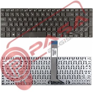 Asus 0KNB0-612DTU00 Klavye