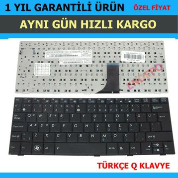 Asus 1008HA Klavye