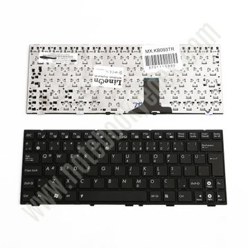 Asus 1008HA Klavye