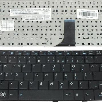 Asus 1008HA Klavye