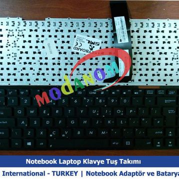 Asus 13GN4O1AP030-1 Klavye