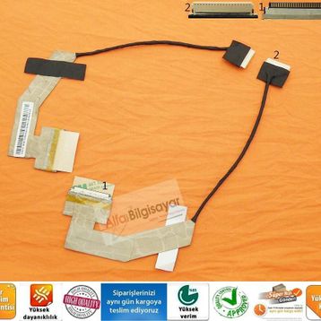 Asus 1422-00MK000 LCD Data Kablo