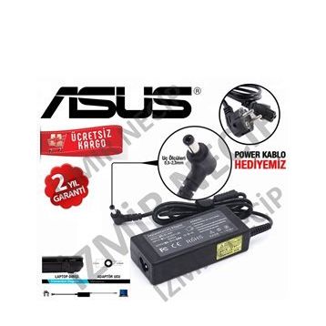 Asus 19 4 74A Uyumlu Notebook Adaptör