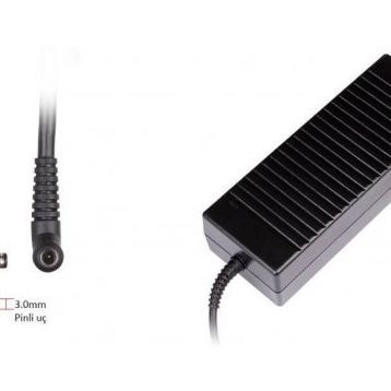 Asus 19V 6.32ARNA-AS08 120W Uyumlu Notebook Adaptör