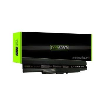 Asus 70-NWU1B1000Z 70-NWU1B1100Z Uyumlu Laptop Batarya Pil