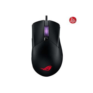 Asus 90MP0270-BMUA00 Rog Gladius III Rgb Kablosuz Siyah Gaming Mouse