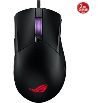 Asus 90MP0270-BMUA00 Rog Gladius III Rgb Kablosuz Siyah Gaming Mouse